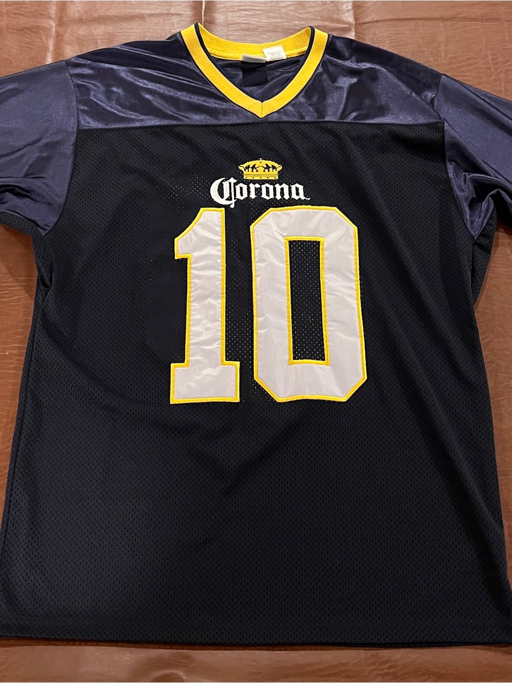 Corona Cervesa Beer Official Jersey - XL